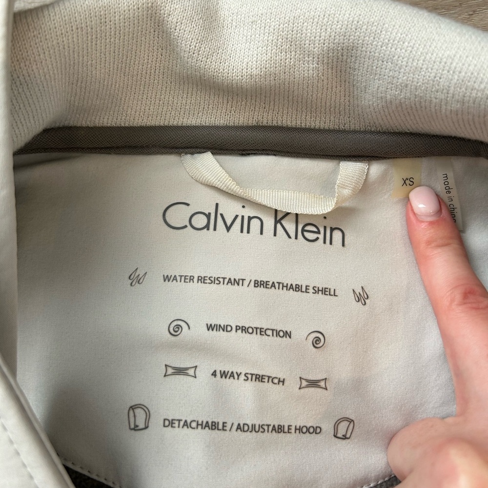 Calvin Klein Jacket - Picture 4 of 5